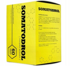 Somatodrol