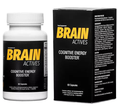 brain actives