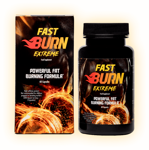 fast burn extreme