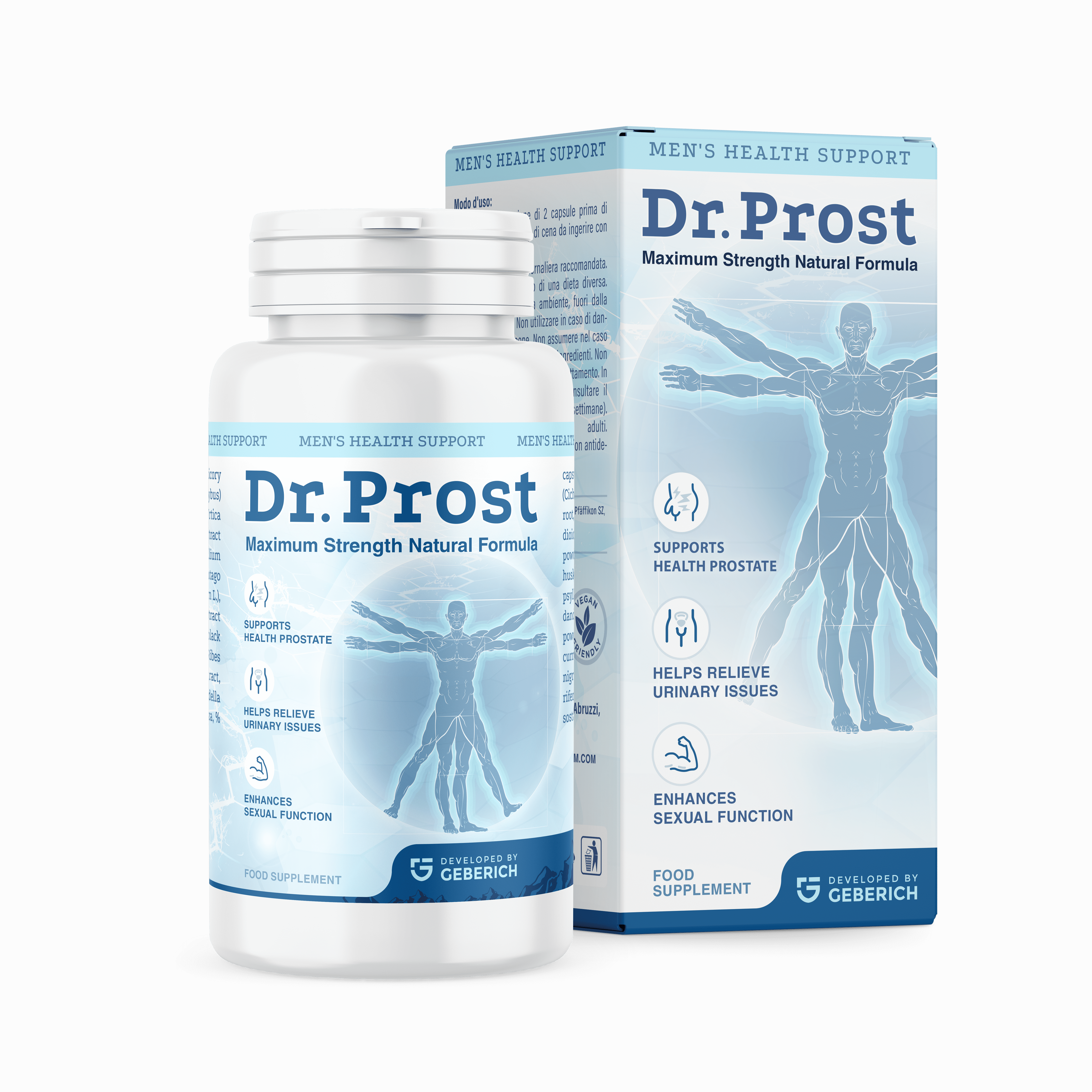 dr prost